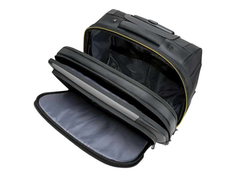 TARGUS XL METRO ROLLING NOTEBOOK CASE