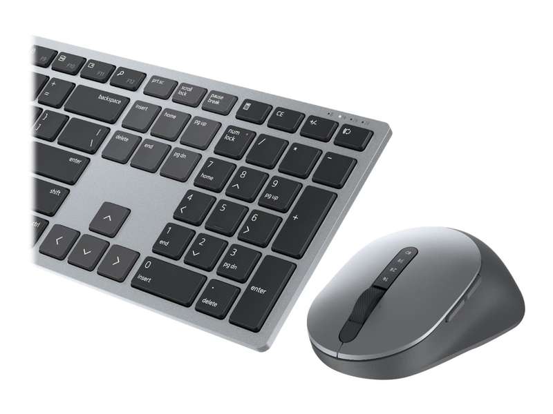 Dell Km7321W Wireless Combo Key Mouse