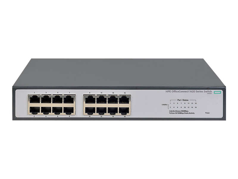 Hp 1420-16G Switch