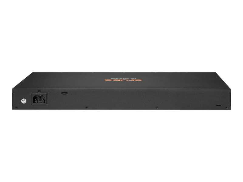 HPE ARUBA 6100 24G 4SFP MANAGED POE SWITCH
