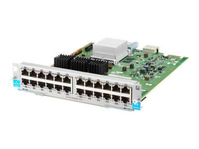 Hp Aruba 24P 1000Base-T V3 Zl2 Mod - 24-Port Gigabit Ethernet Line Card Module