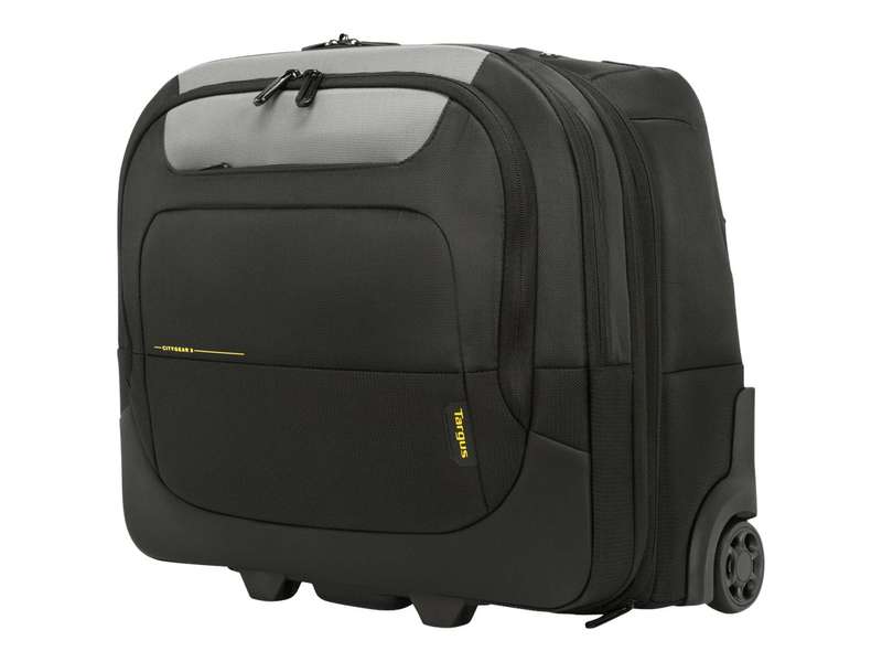 TARGUS XL METRO ROLLING NOTEBOOK CASE