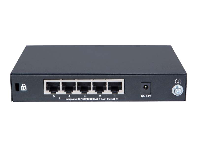 Hpe 1420 5G Poe+ (32W) Switch