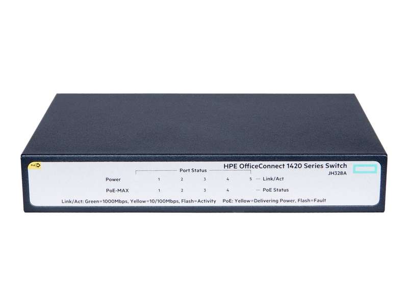 Hpe 1420 5G Poe+ (32W) Switch