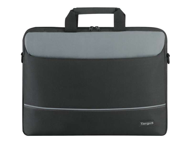 TARGUS - INTELLECT 15.6INCH TOPLOAD CASE BLACK