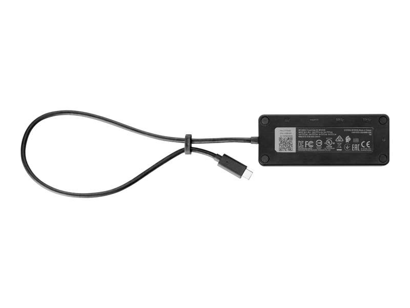 Hp Usb-C Travel Hub G2