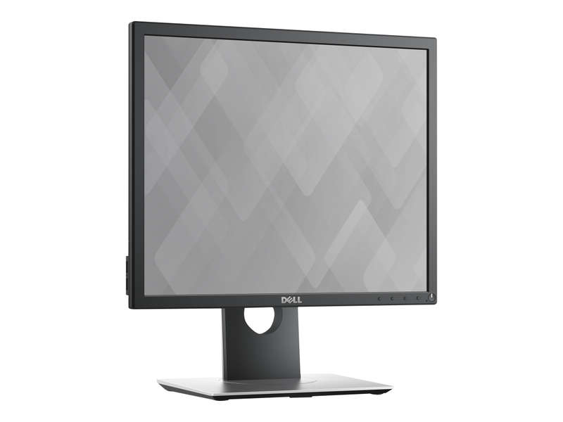 Dell 19 Monitor P1917S - 48Cm(19Inch) Black Saf 3Yr Nbd