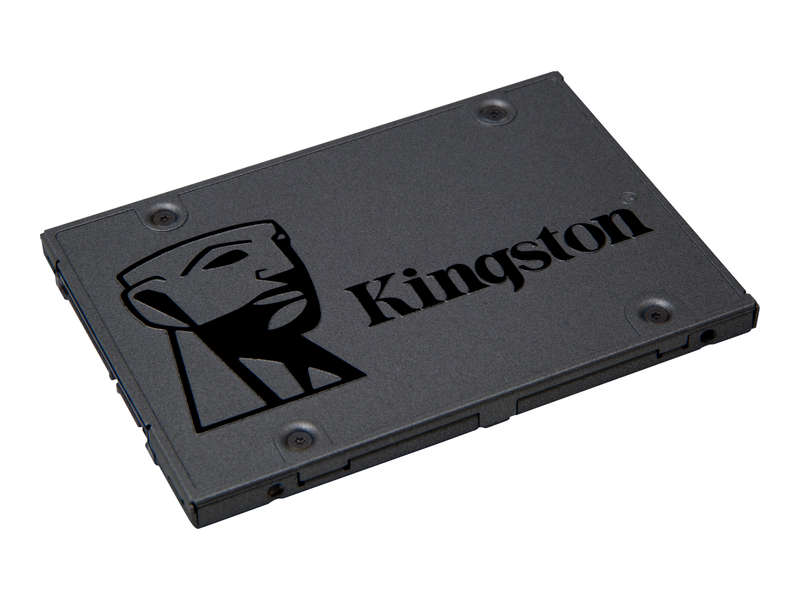 KINGSTON 480GB A400 SATA3 2.5IN SSD