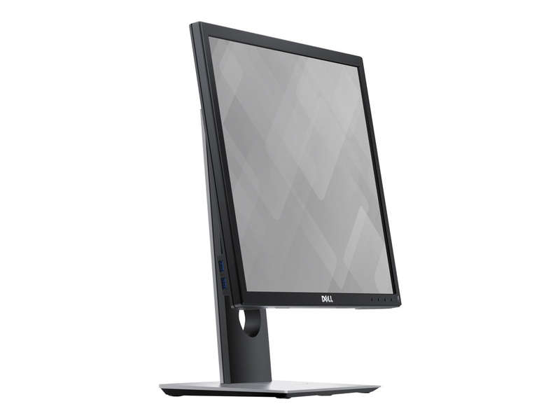 Dell 19 Monitor P1917S - 48Cm(19Inch) Black Saf 3Yr Nbd