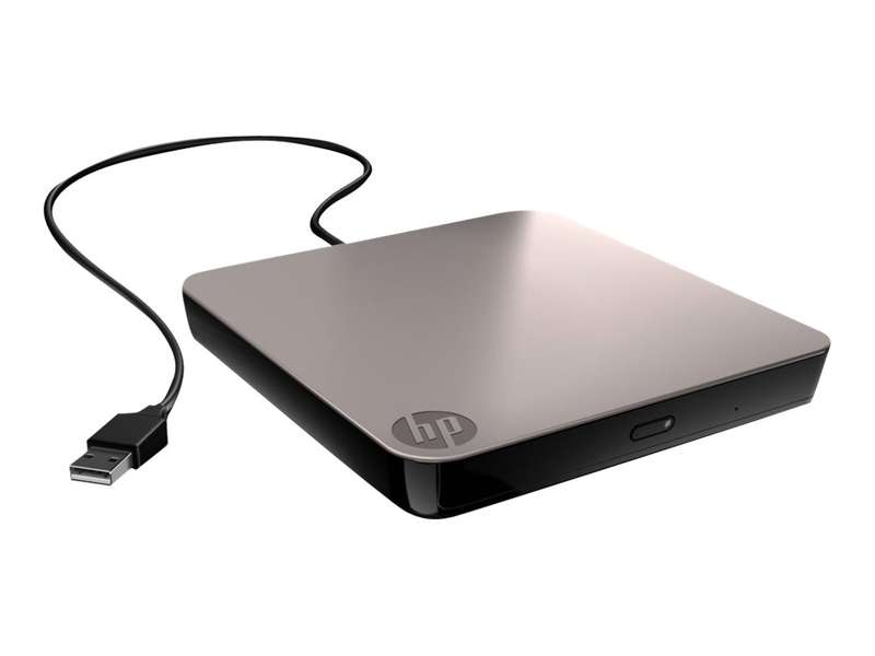 Hpe Mobile Usb Dvd-Rw Drive