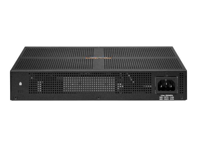 HPE ARUBA NETWORKING 6100 12G CL4 2SFP
