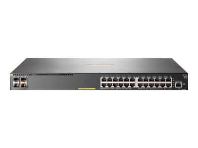 Hp Aruba 2930F 24G Poe+ 4Sfp+ Layer 2 Managed Switch