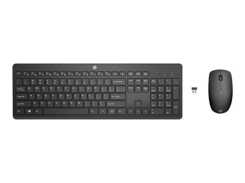 Hp 230 Wl Mouse+Kb Combo