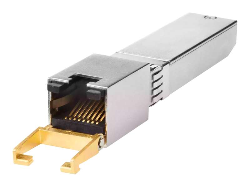 Hpe 10Gbase-T Sfp+ Transceiver