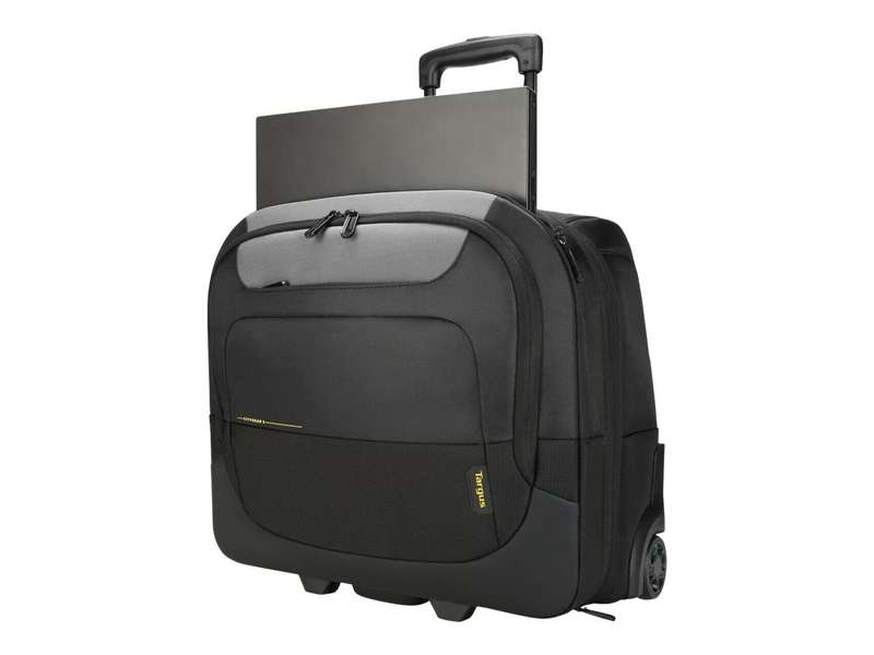 TARGUS XL METRO ROLLING NOTEBOOK CASE