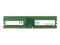 Dell Memory Upgrade - 8Gb - 1Rx8 Ddr4 Udimm 3200Mhz