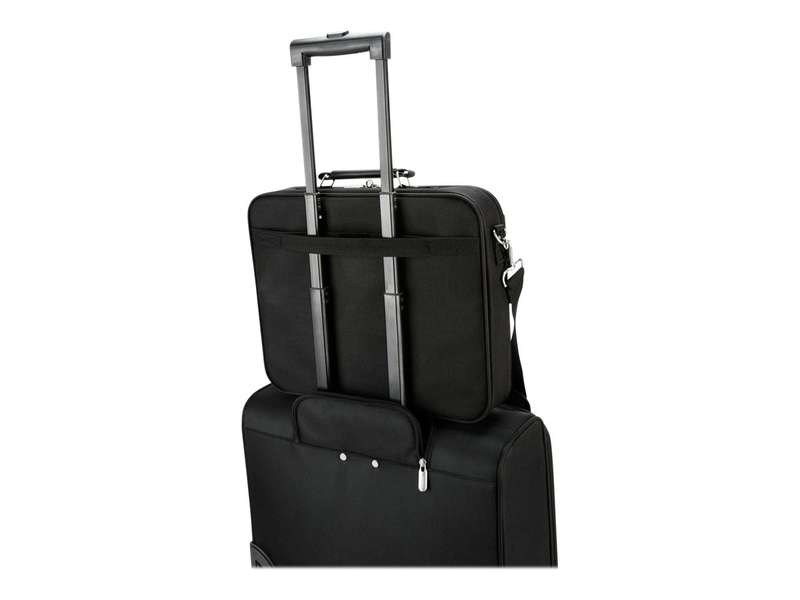 TARGUS NOTEPAC 15.6IN CLAMSHELL CASE