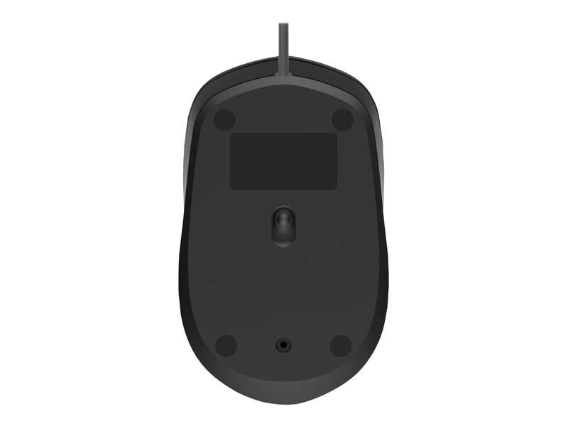 HP 150 WIRED MOUSE OPTICAL BLACK