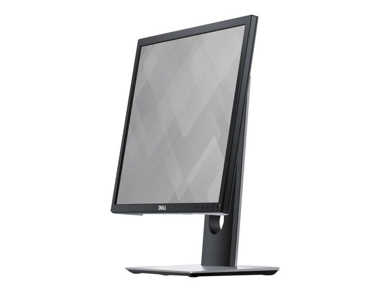 Dell 19 Monitor P1917S - 48Cm(19Inch) Black Saf 3Yr Nbd