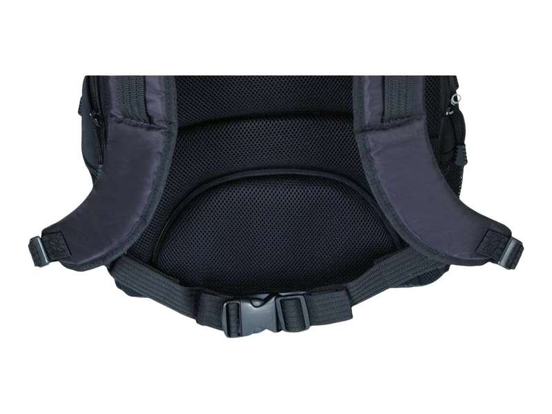 Targus Teb01 Campus Backpack With Compartment For Notebooks With Up To 15.6  Screens 3D Contou...