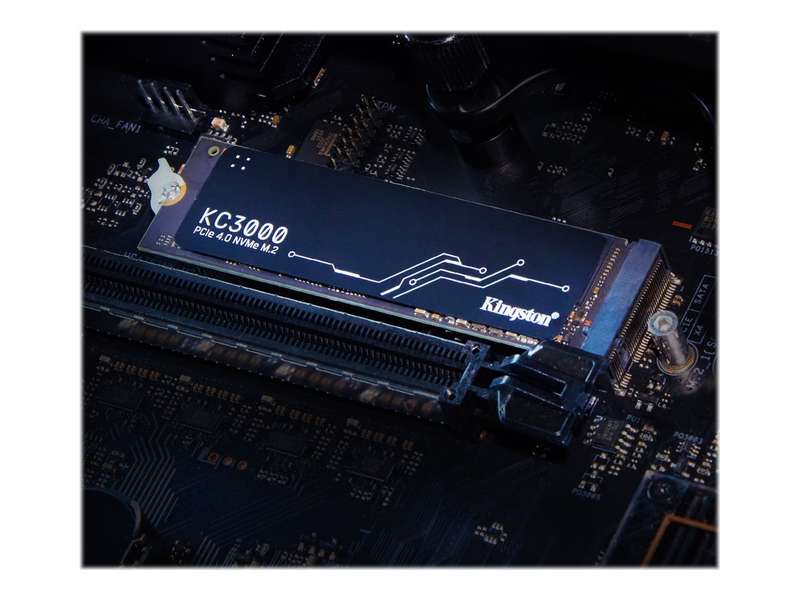 KINGSTON 1024G KC3000 M.2 2280 NVME SSD