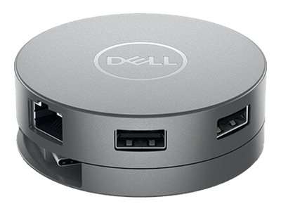DELL ADAPTER - DELL USB-C MOBILE ADAPTER - DA310