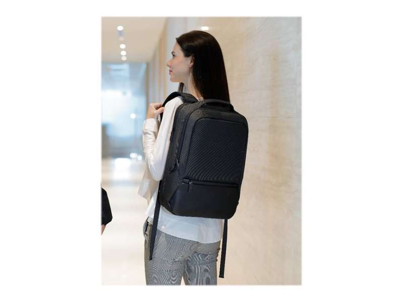 DELL PREMIER SLIM BACKPACK 15  PE1520PS  FITS MOST LAPTOPS UP TO 15IN