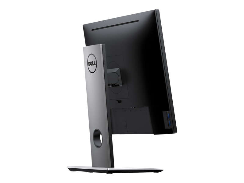 Dell 19 Monitor P1917S - 48Cm(19Inch) Black Saf 3Yr Nbd