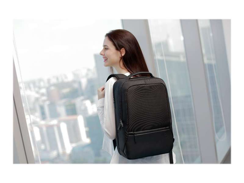 DELL PREMIER SLIM BACKPACK 15  PE1520PS  FITS MOST LAPTOPS UP TO 15IN