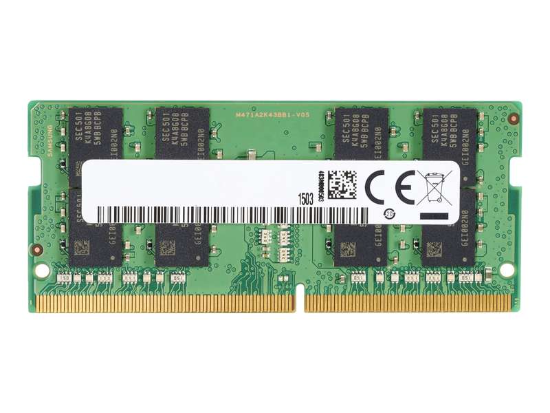Hp Accessories - Hp 4Gb Ddr4-3200 Sodimm