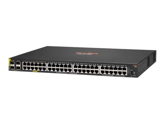 HPE ARUBA 6100 48G 4SFP MANAGED SWITCH