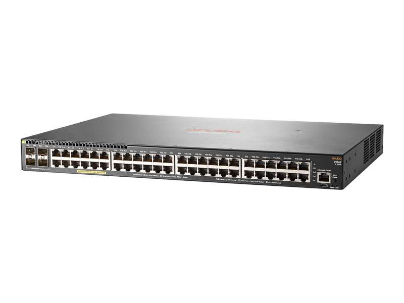 Hp Aruba 2930F 48G Poe+ 4Sfp+ Swch