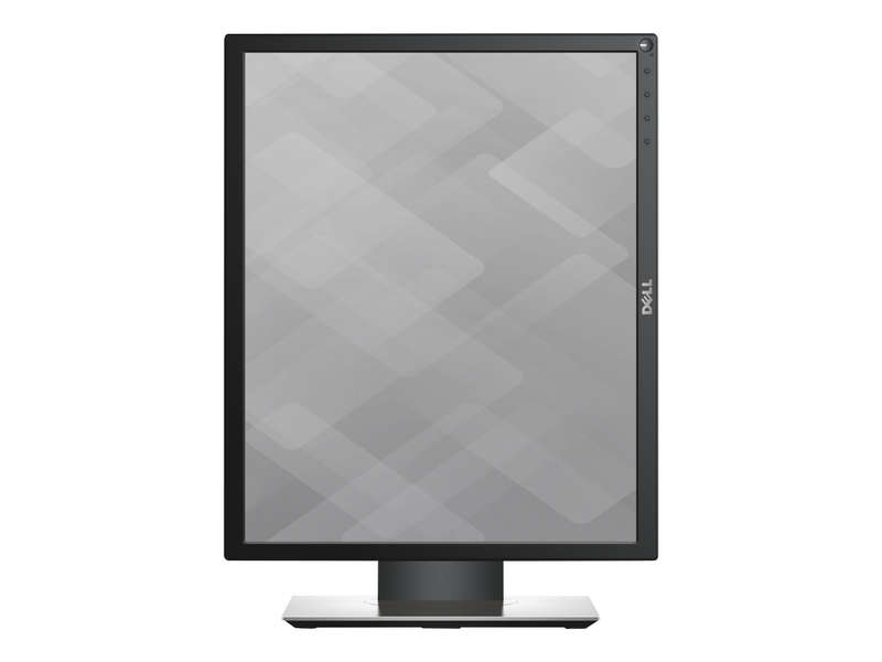 Dell 19 Monitor P1917S - 48Cm(19Inch) Black Saf 3Yr Nbd