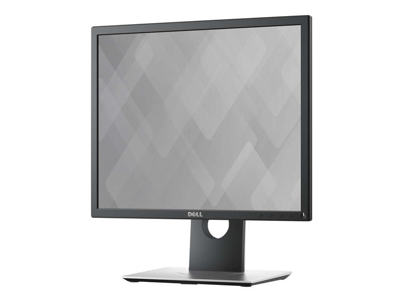 Dell 19 Monitor P1917S - 48Cm(19Inch) Black Saf 3Yr Nbd
