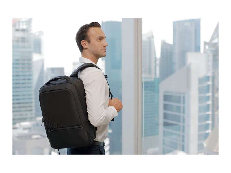 DELL PREMIER SLIM BACKPACK 15  PE1520PS  FITS MOST LAPTOPS UP TO 15IN
