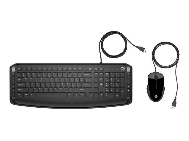 Hp Pavilion Keyboardandmouse200