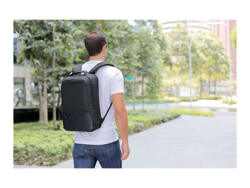 DELL PREMIER SLIM BACKPACK 15  PE1520PS  FITS MOST LAPTOPS UP TO 15IN