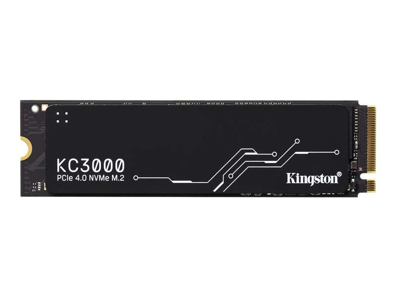 KINGSTON 1024G KC3000 M.2 2280 NVME SSD