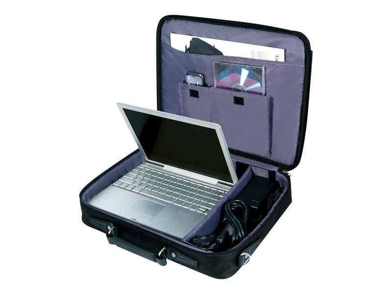 TARGUS NOTEPAC 15.6IN CLAMSHELL CASE