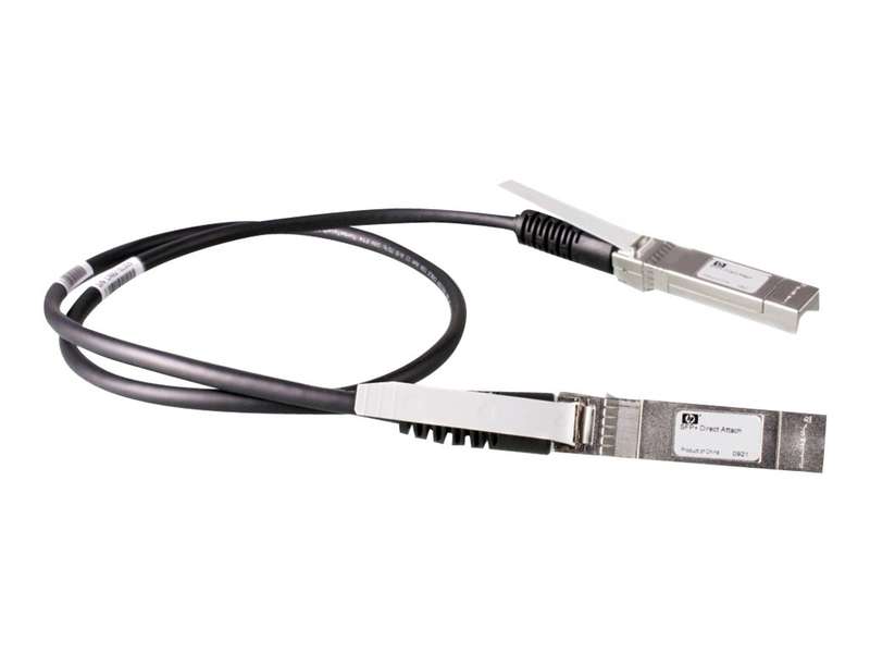 Hpe X240 10G Sfp+ Sfp+ 0.65M Dac Cable
