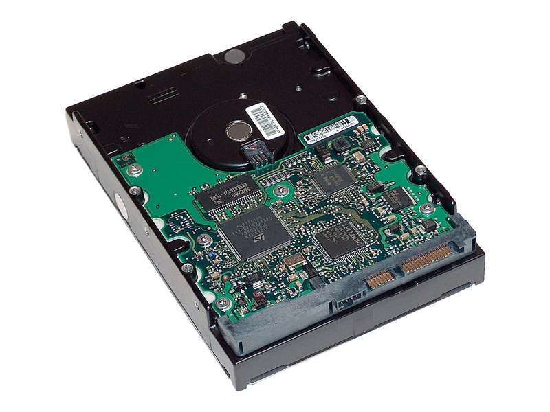 Hp Accessories - Hp Workstation Accessories - 2Tb Sata 6Gb S 7200 Hdd