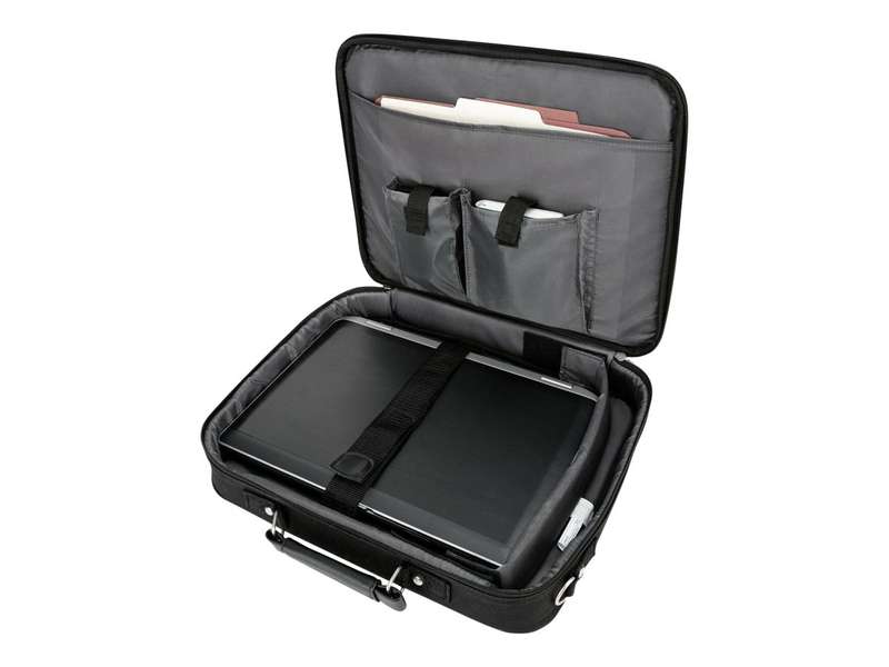 TARGUS NOTEPAC 15.6IN CLAMSHELL CASE