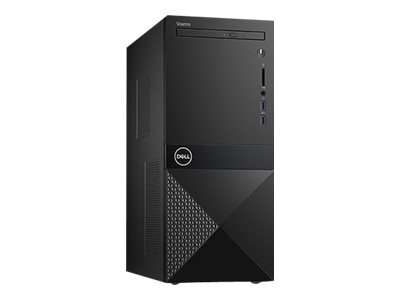 DELL VOSTRO 3910 MICRO TOWER DESKTOP PC