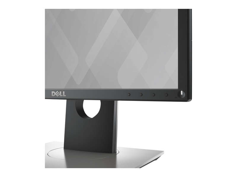 Dell 19 Monitor P1917S - 48Cm(19Inch) Black Saf 3Yr Nbd