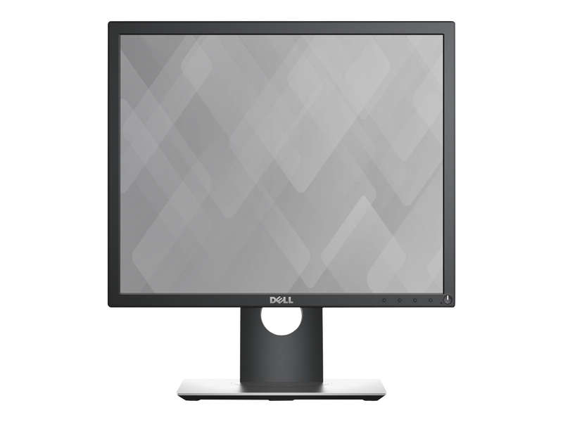 Dell 19 Monitor P1917S - 48Cm(19Inch) Black Saf 3Yr Nbd
