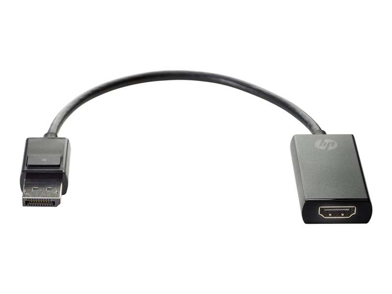 Hp Displayport To Hdmi True 4K Adapter