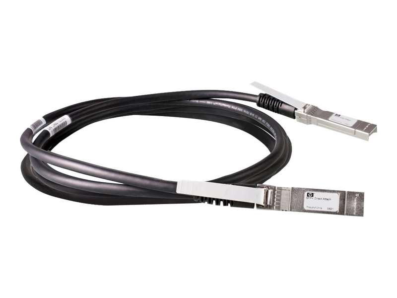 Hpe Blc 10G Sfp+ Sfp+ 3M Dac Cable