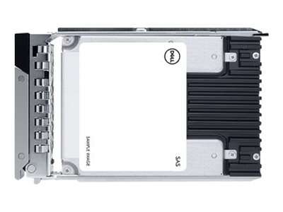 Dell 960Gb Ssd Sata Read Intensive Ise 6Gbps 512E 2.5In W 3.5In Brkt Cabled Cus Kit