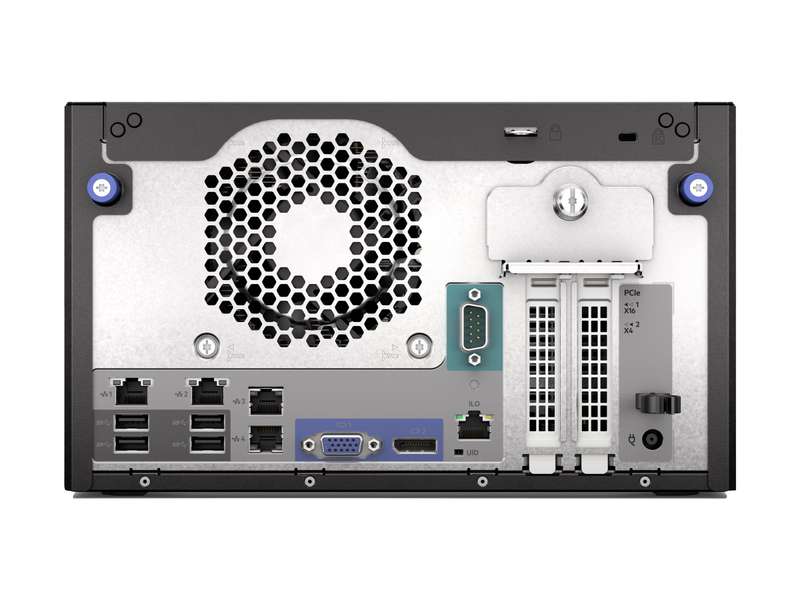 HPE MicroSvr G11 G7400 16G NHP EMEA Svr