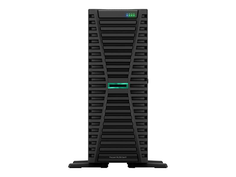 HPE ML350 G11 5416S MR408i-o 8SFF Svr